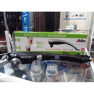 Máy Massage Cầm Tay Nhật Bản Akiko A-2007