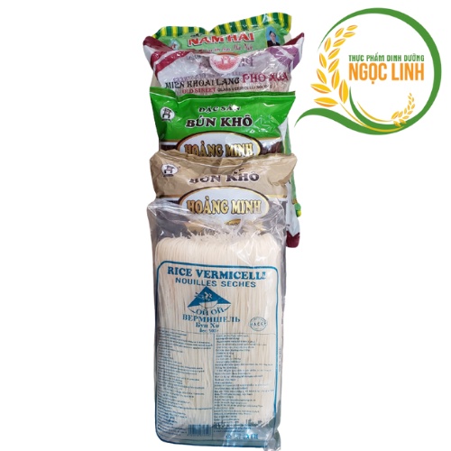 Đặc sản Miến khoai lang Phố Xưa (500gr) giảm cân ít béo | BigBuy360 - bigbuy360.vn