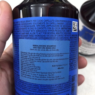 Dầu gội cân bằng dầu 250ML DAVINES