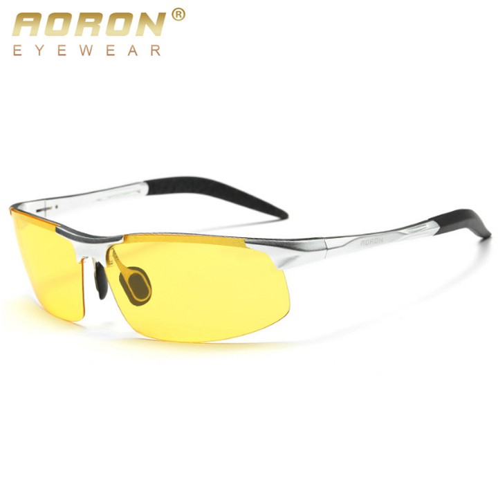 Kính Đi Đêm Cao Cấp AORON V8177