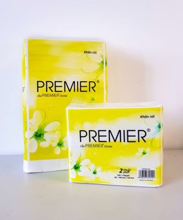 Khăn giấy rút Premier (450 gr)