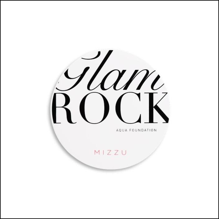 Đế Sạc 2 Bóng Tối Mizzu ROCK AQUA FOUNDATION | BigBuy360 - bigbuy360.vn