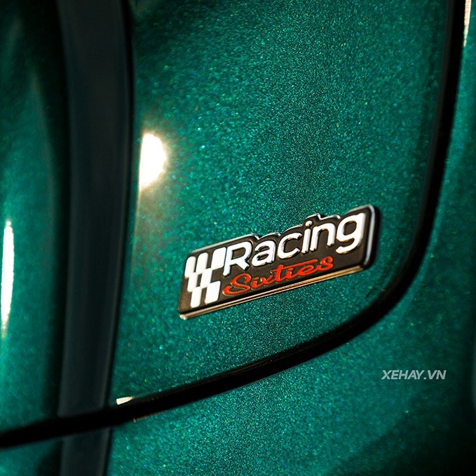 Tem "Racing Sixties"