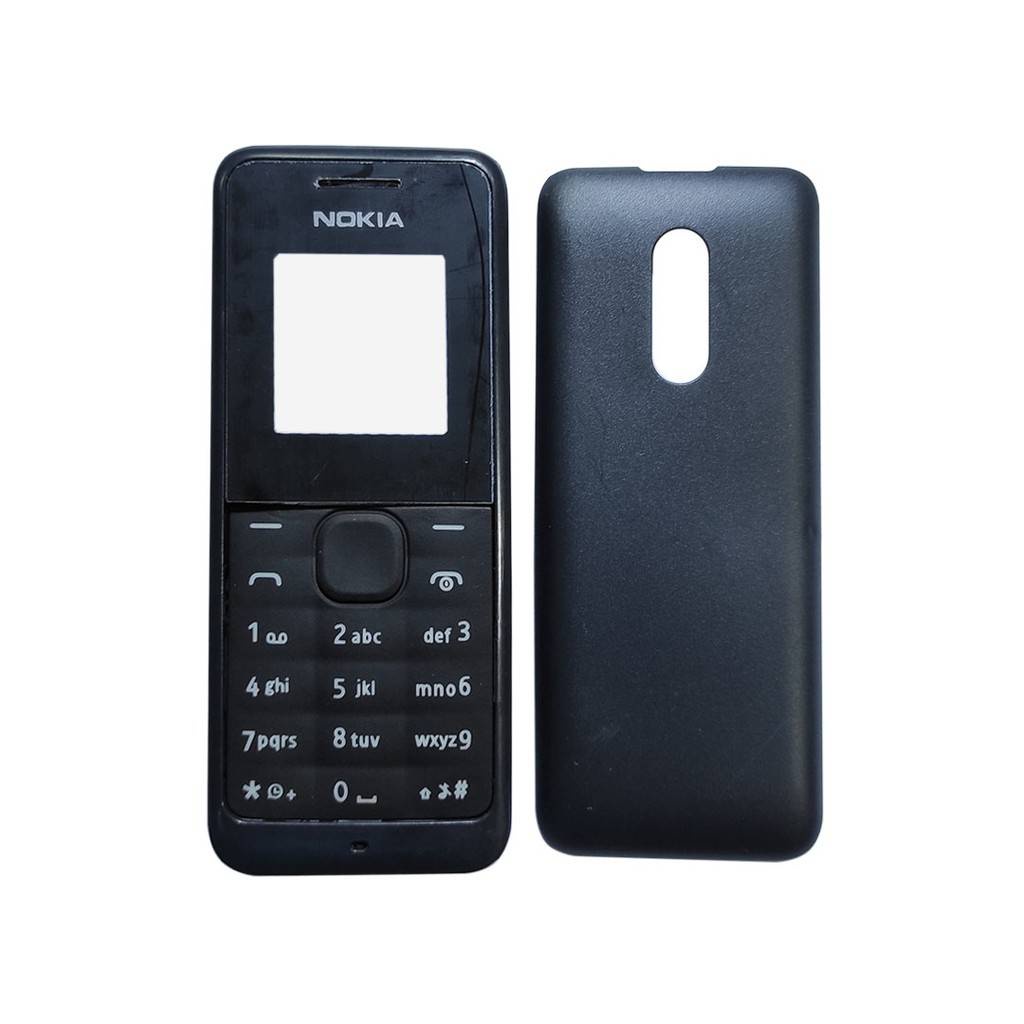 VỎ + BÀN PHÍM NOKIA N105 ( 1 SIM )