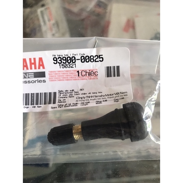 93900-00825 | Van bánh xe máy Yamaha