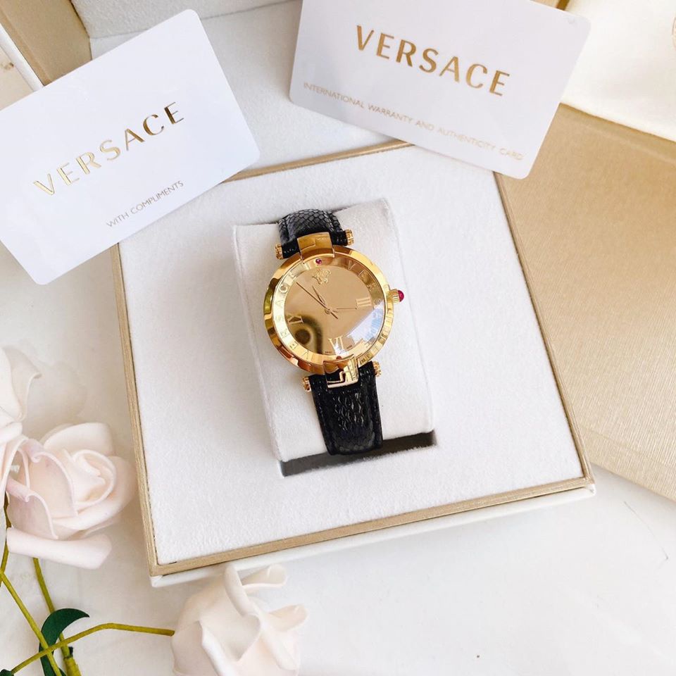 Đồng Hồ Nữ Versace Revive VEAI00219