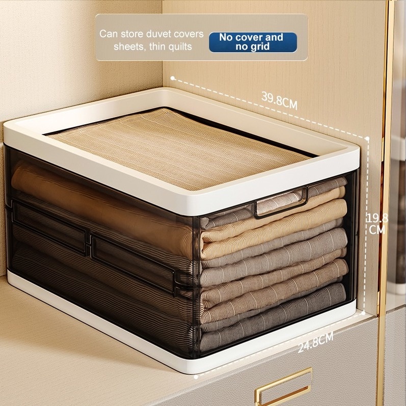 Hộp Đựng Đồ Lót / Vớ Nhiều Ngăn Tiện Dụng