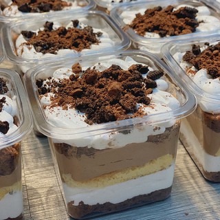 BÁNH OREO - CHOCOLATE