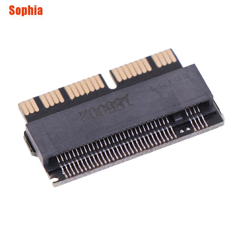 1x Pci-E X4 M.2 Ngff Sang Ssd Cho Macbook Air A1465 A1466 A1398 A1502