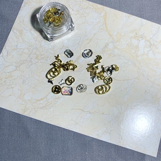 Hủ chamr thương hiệu nail