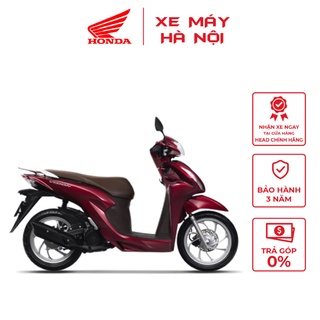 Xe Máy Honda Vision các phiên bản 2021