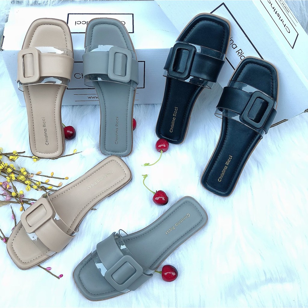 DÉP XẸP NỮ THỜI TRANG HTP - X004 | BigBuy360 - bigbuy360.vn