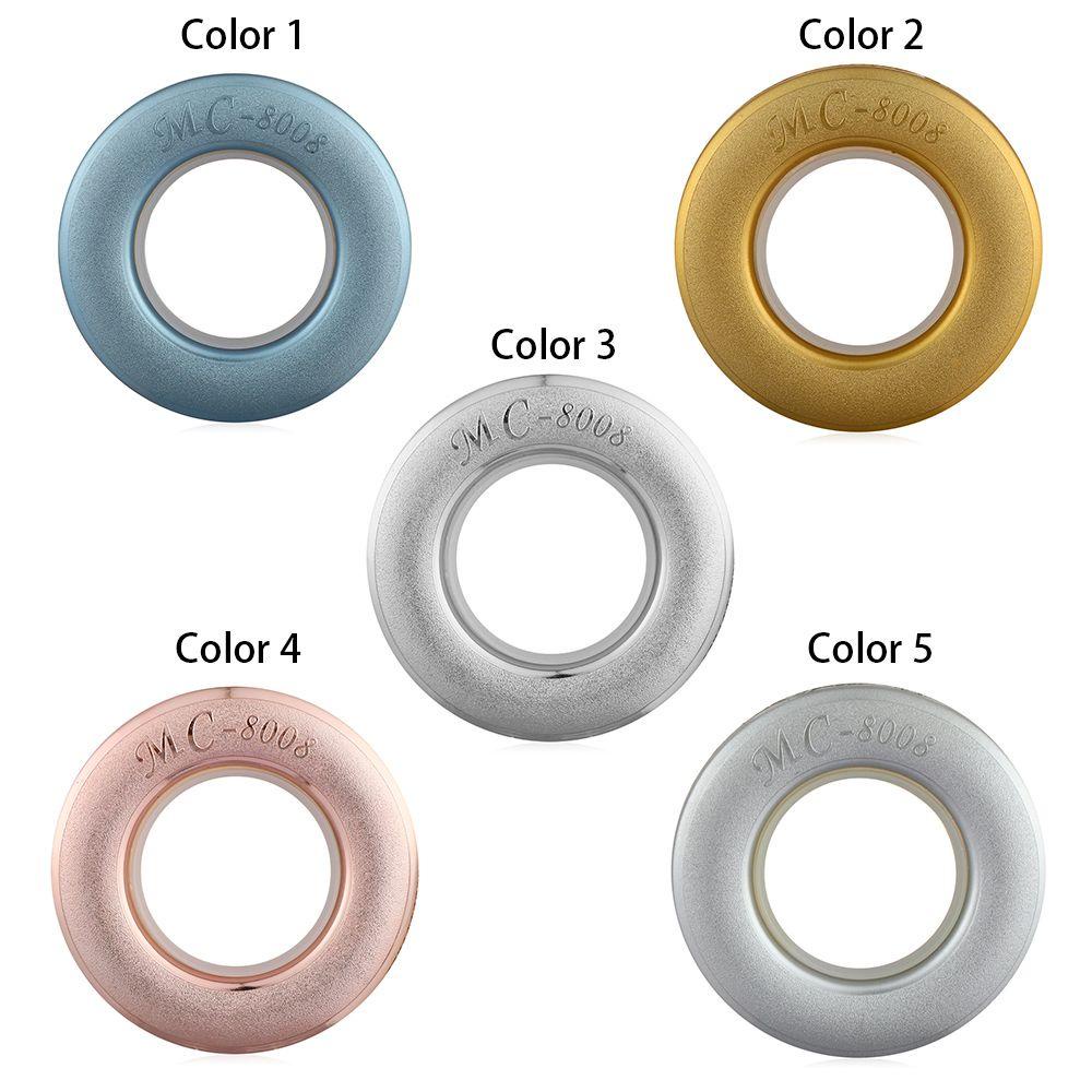 Set 10 Khoen Nhựa Gắn Rèm Cửa Tiện Dụng