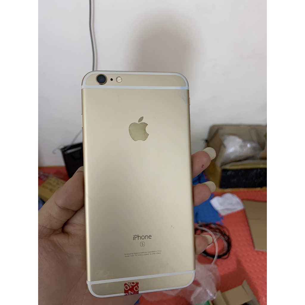 Điện thoại iPhone 6s plus 16g/32g/64g chính hãng, quốc tế, bảo hành 12 tháng | WebRaoVat - webraovat.net.vn