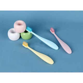 Bàn Chải Xuất Nhật Cho Bé - Bàn Chải Đánh Răng Trẻ Em Tiêu Chuẩn Nhật Bản