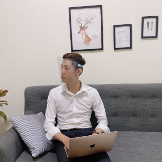 Mặt nạ chống dịch