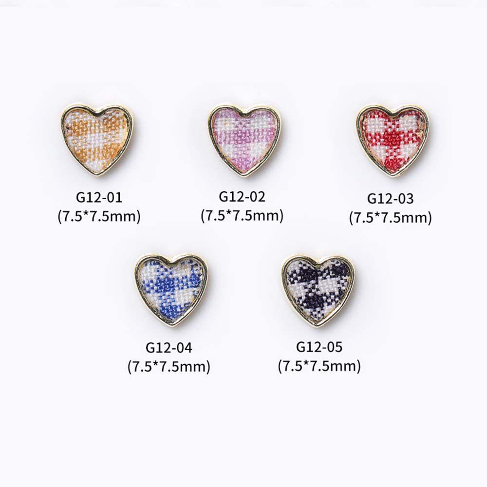 Phụ Kiện Trang Trí Móng Tay Nghệ Thuật DIY Phong Cách Nhật Bản