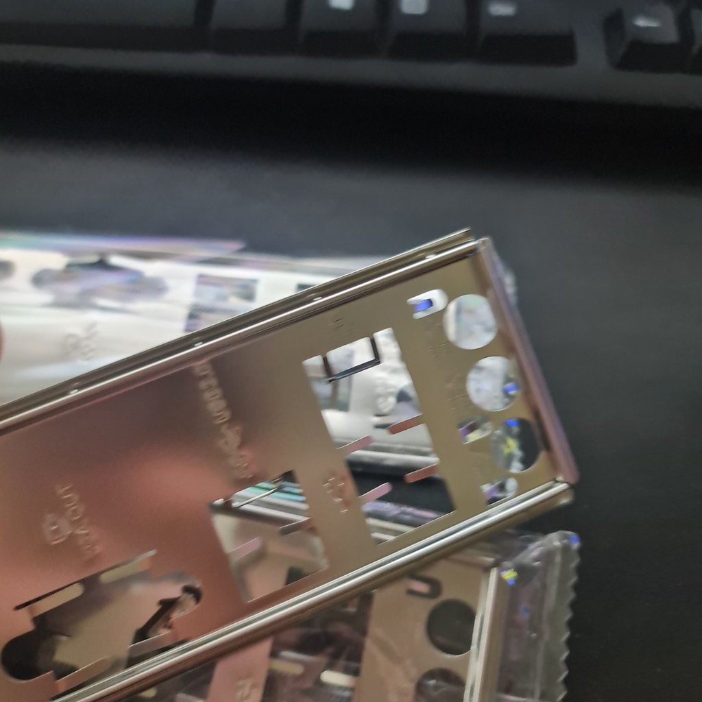 Chặn main ASUS H61M-K H81M-K B85M-F H81M-R A68HM-K - Hàng bóc main chính hãng - dày dặn