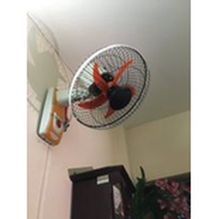 Quạt treo 12v dc kẹp bình ác quy