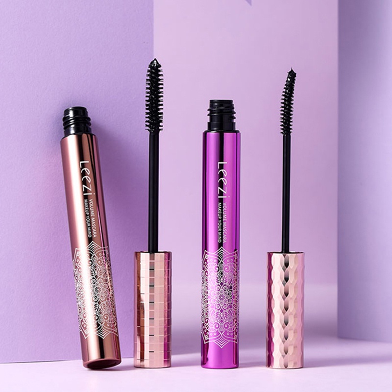 Bộ mascara uốn cong làm dày lông mi không thấm nước và mồ hôi
 | WebRaoVat - webraovat.net.vn