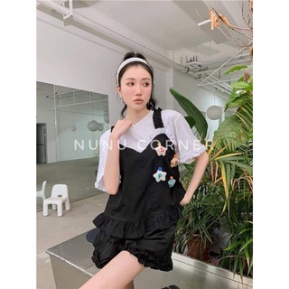 BIGSIZE HIẾU HIẾU ( Set babydoll 55-100kg )