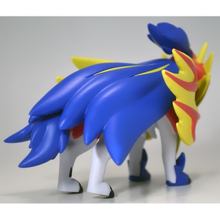 Mô hình Tomy - ML Zamazenta
