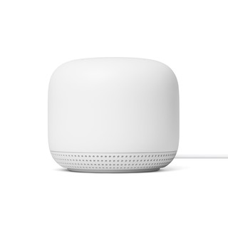 Google Nest Wifi (1 Pack) - Hàng Chính Hãng - Bảo Hành 12 Tháng