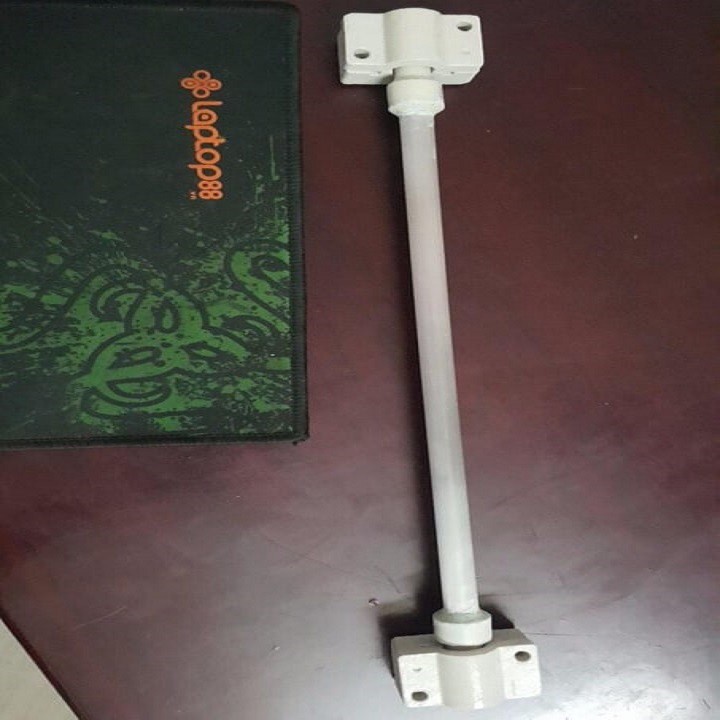 Bóng đèn sấy sưởi thạch anh 28cm 33cm