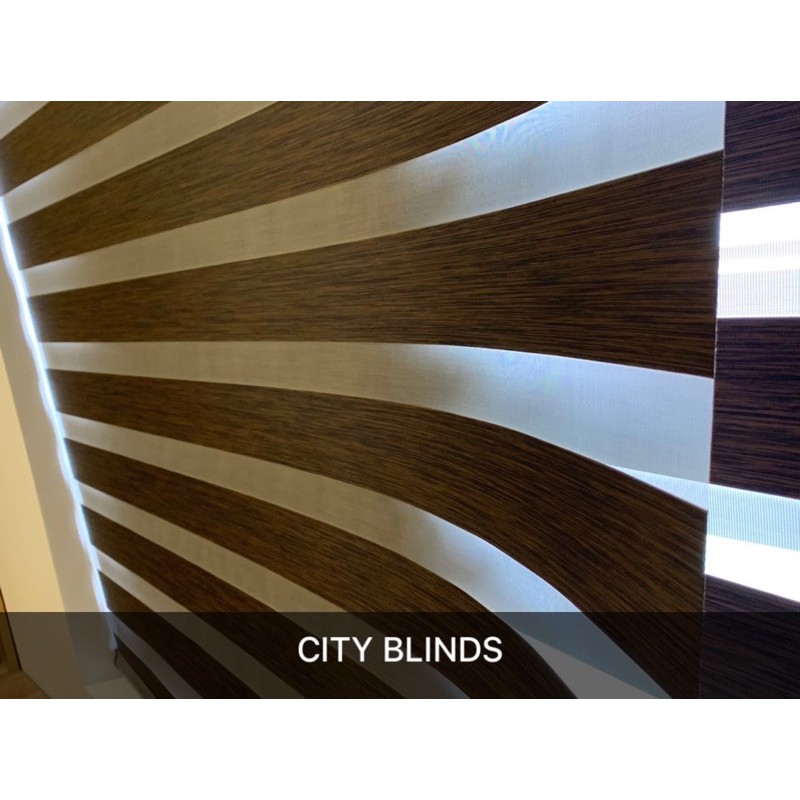 RÈM CẦU VỒNG HÀN QUỐC CITY BLINDS ( Nhận cắt theo các kích thước khác nhau)