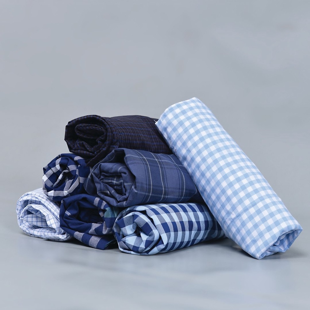 Quần đùi chính hãng May10, chất liệu cotton chuẩn đủ size