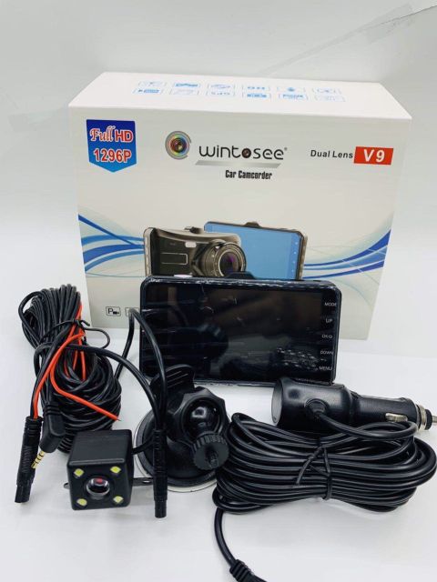 Camera hành trình wintosee V9 Full HD | BigBuy360 - bigbuy360.vn