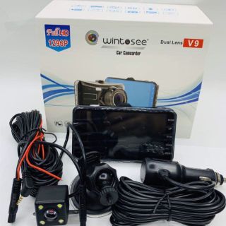 Camera hành trình wintosee V9 Full HD