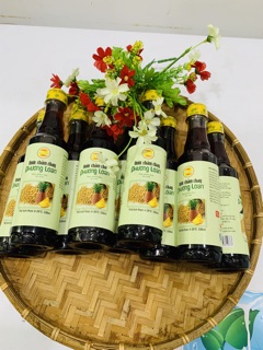 🔥 NƯỚC MẮM CHAY 330ml / Thực phẩm chay