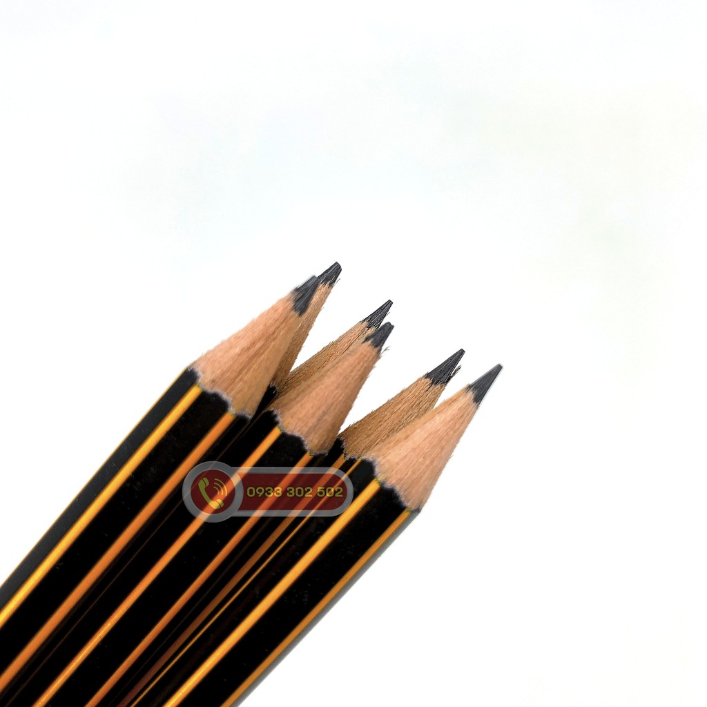 [Chính hãng] Bút chì gỗ cao cấp Bizner BIZ-P01 ( HB )
