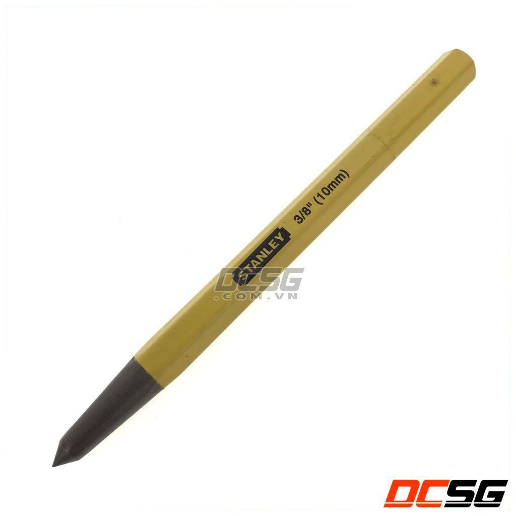 Đục lấy dấu 10mm 3/8&quot; Stanley 16-236