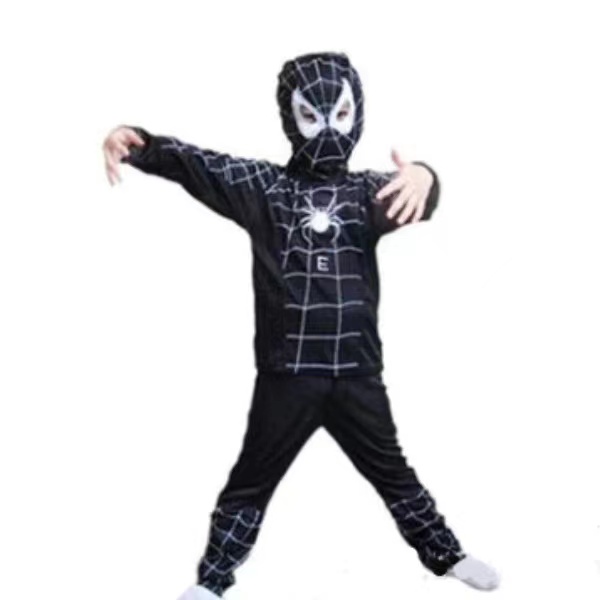 Trang Phục Hóa Trang Người Nhện Nhân Dịp Halloween Cho Bé