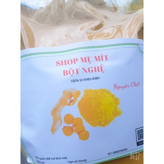 Bột nghệ 500g