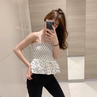 Áo hai giây chấm bi ( hình thật ở cuối)