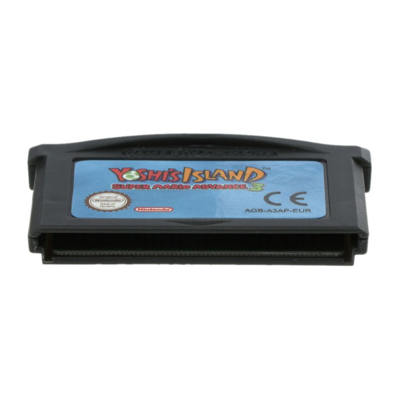 NINTENDO Thẻ Game Super Mario Advance Gba Tỉ Lệ 1 / 2 / 3