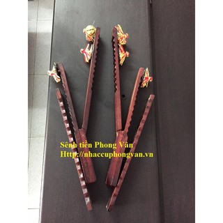 Bán (Sênh Tiền) Sinh Tiền Bằng Gỗ