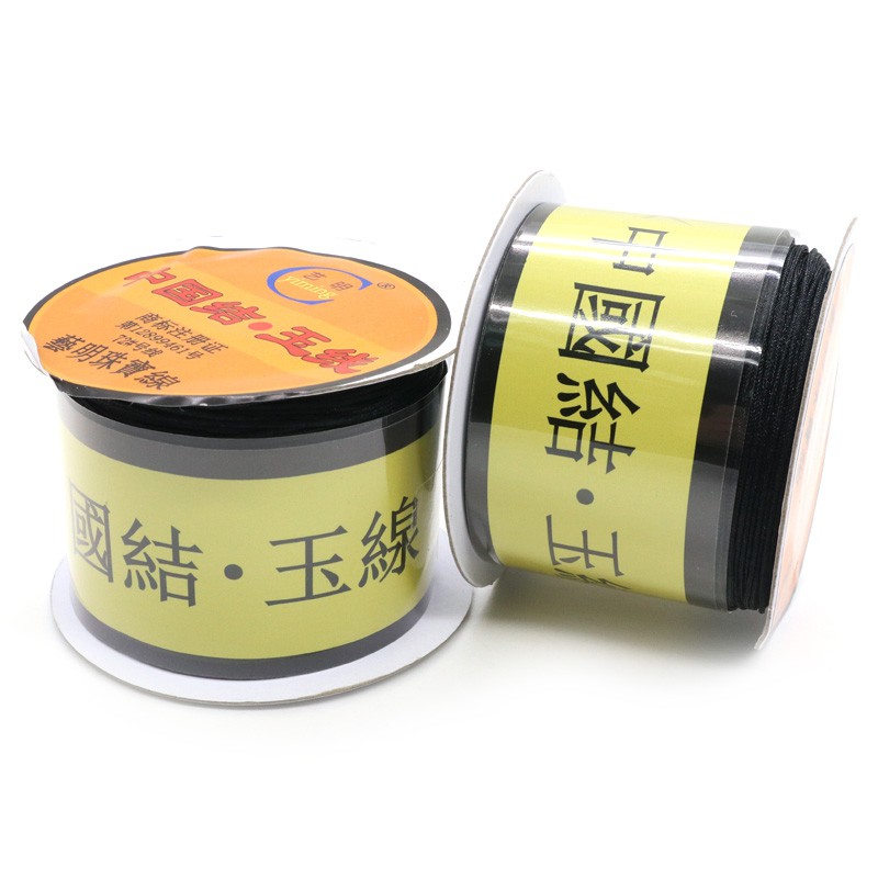 [Size Nhỏ] Dây Chỉ Đan Vòng Handmade cao cấp đầy đủ các loại màu.