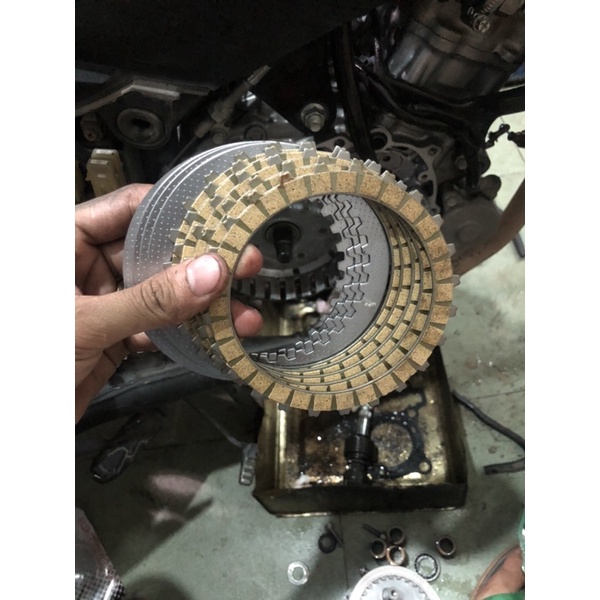 Bố nồi CTR Winner Sonic CBR KHÔNG BAO BÌ