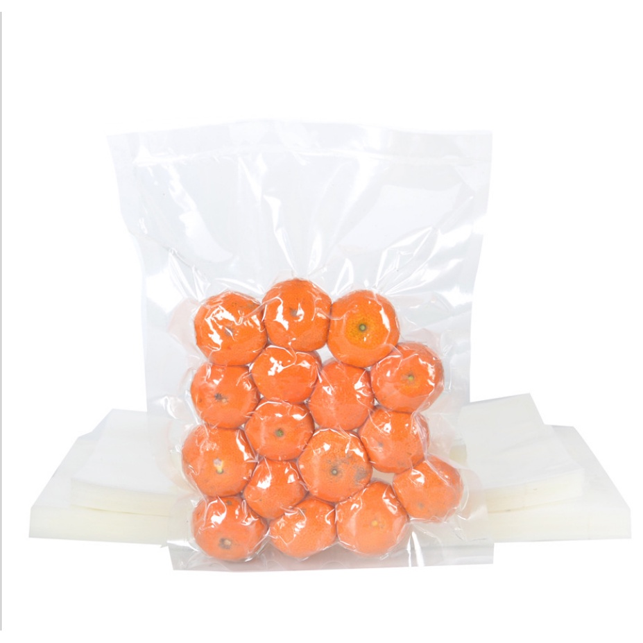 Set 100 túi hút chân không size 25x17cm chuyên dụng