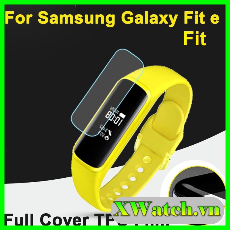 Miếng dán PPF Full màn bảo vệ màn Samsung Fit /  Fit e