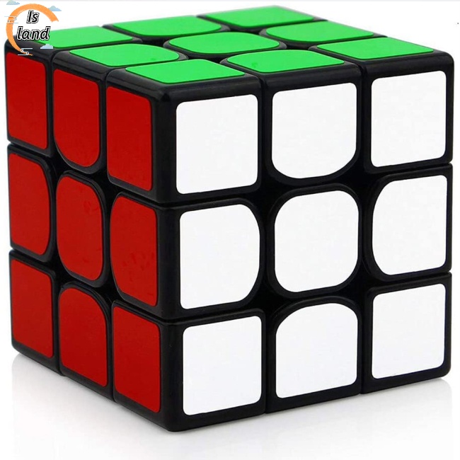 Đồ Chơi Khối Rubik 3x3x3 Giải Tỏa Căng Thẳng