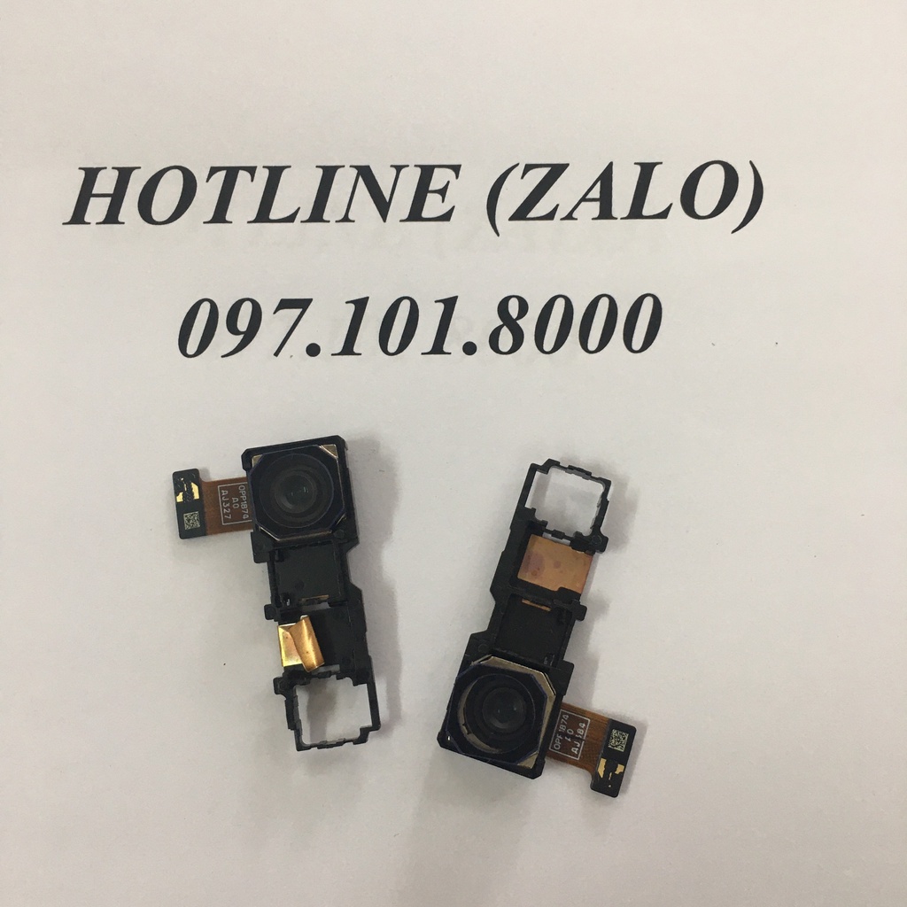 Cụm camera sau zin Xiaomi Redmi K30 5G
