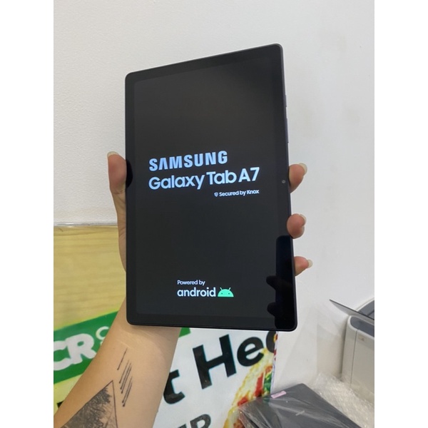 Máy tính bảng Samsung Galaxy Tab A7 Wifi 2020 New nobox
