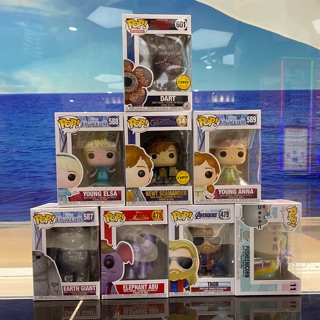 Mô hình Funko pop fullbox đồng giá