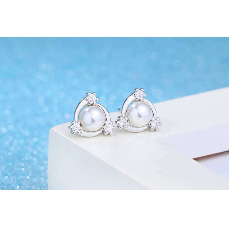 Bông tai thời trang cao cấp M69 siêu đẹp