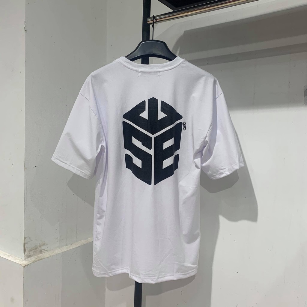 Áo thun SWE 2016 Big logo, hình in to và cực đẹp, có logo SWE ở tay, phong cách Unisex AL23